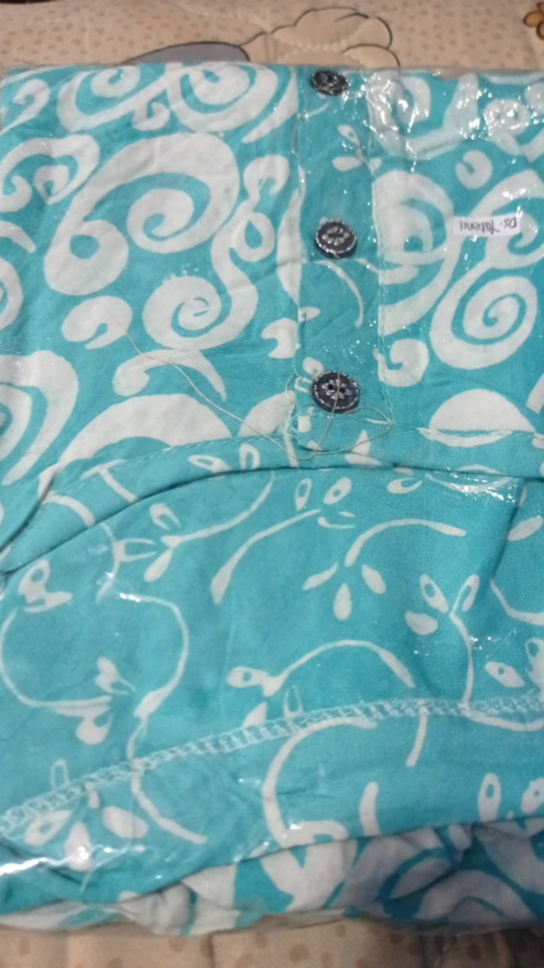 Daster Batik Pekalongan Fn703