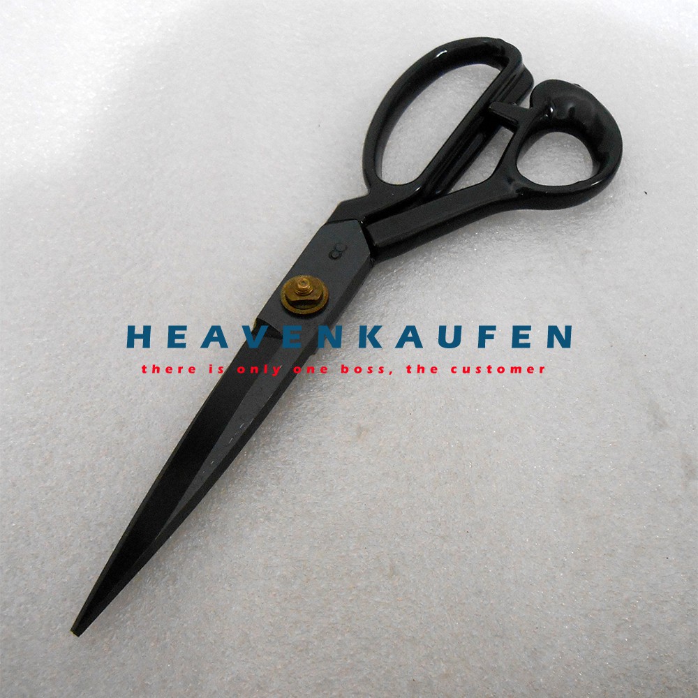 Gunting Jahit Gunting Kain Konveksi Merk Shuaipu 8 inch Fashion Clothing Scissor