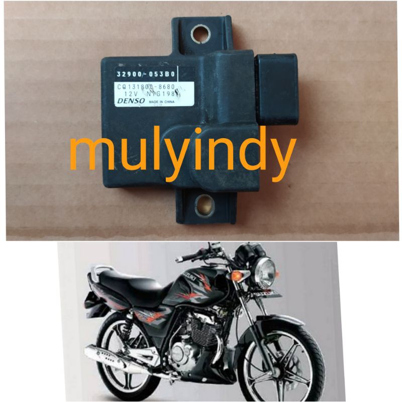 cdi Suzuki Thunder 125 2006 2007 2008 2009 2010