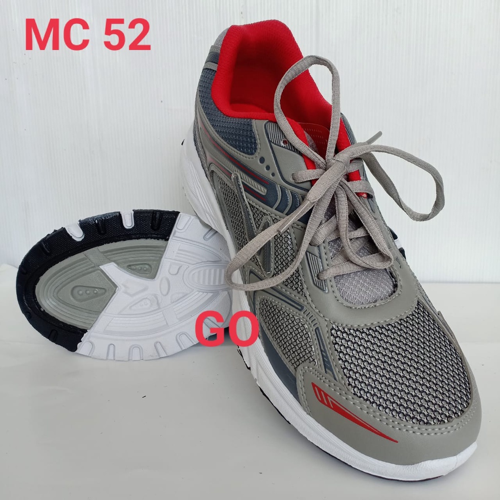 sogo Sepatu PRO ATT MC 52 Sepatu Olahraga Sepatu Lari Casual Anti Slip Original