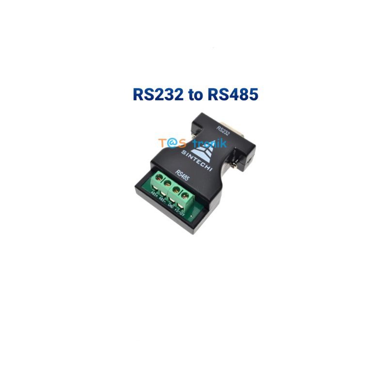 RS232 to RS485 Adapter Converter RS 232 to RS 485 Serial RS-232 RS-485