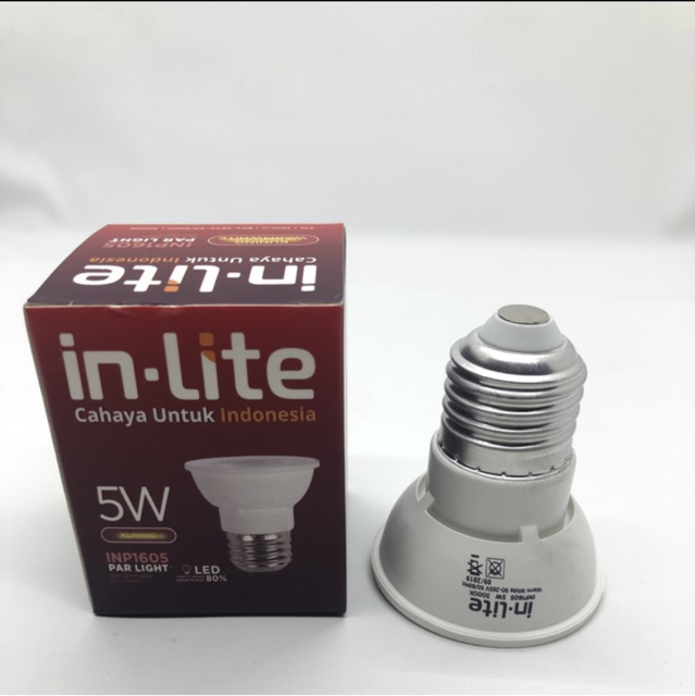 INLITE INP1607 5 WATT 220V