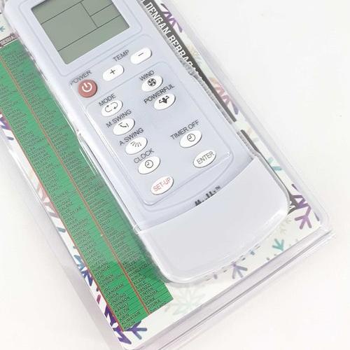 REMOTE MULTI AC JOKER 5000