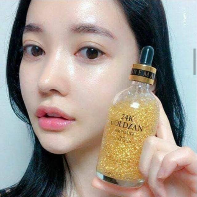 Kelebihan Serum 24k Goldzan Ampoule By Maison De Nature Shopee Indonesia