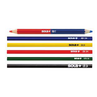 

Pensil Kayu Sola (Pencil)