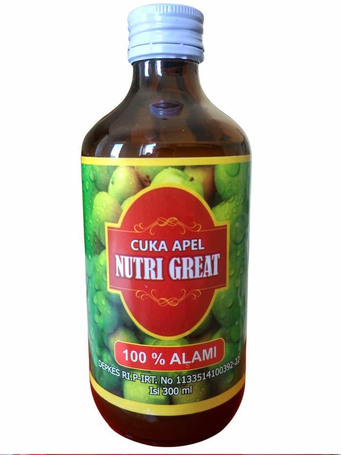 Cuka Apel nutri great