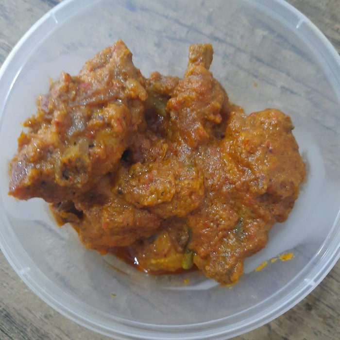 

ayam rendang (Frozen)