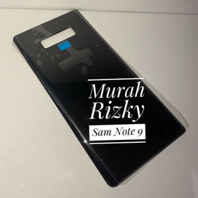 Backdoor Samsung note 9 Back Casing Tutup belakang samsung note 9
