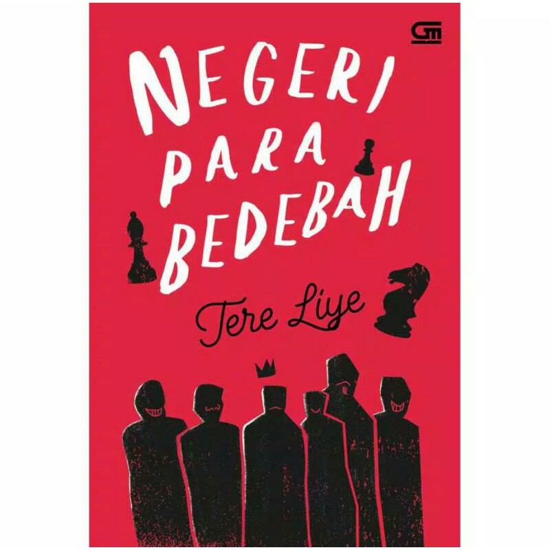 

negeri para bedebah - tere liye, novel best seller