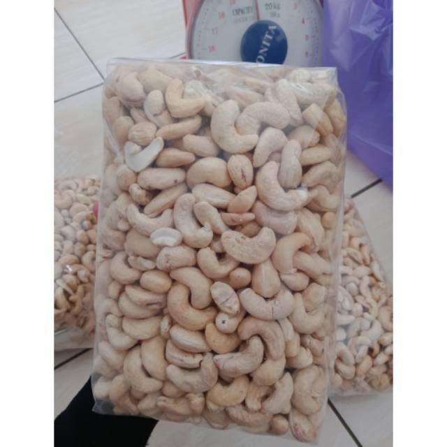 

Kacang mete biasa 1kg