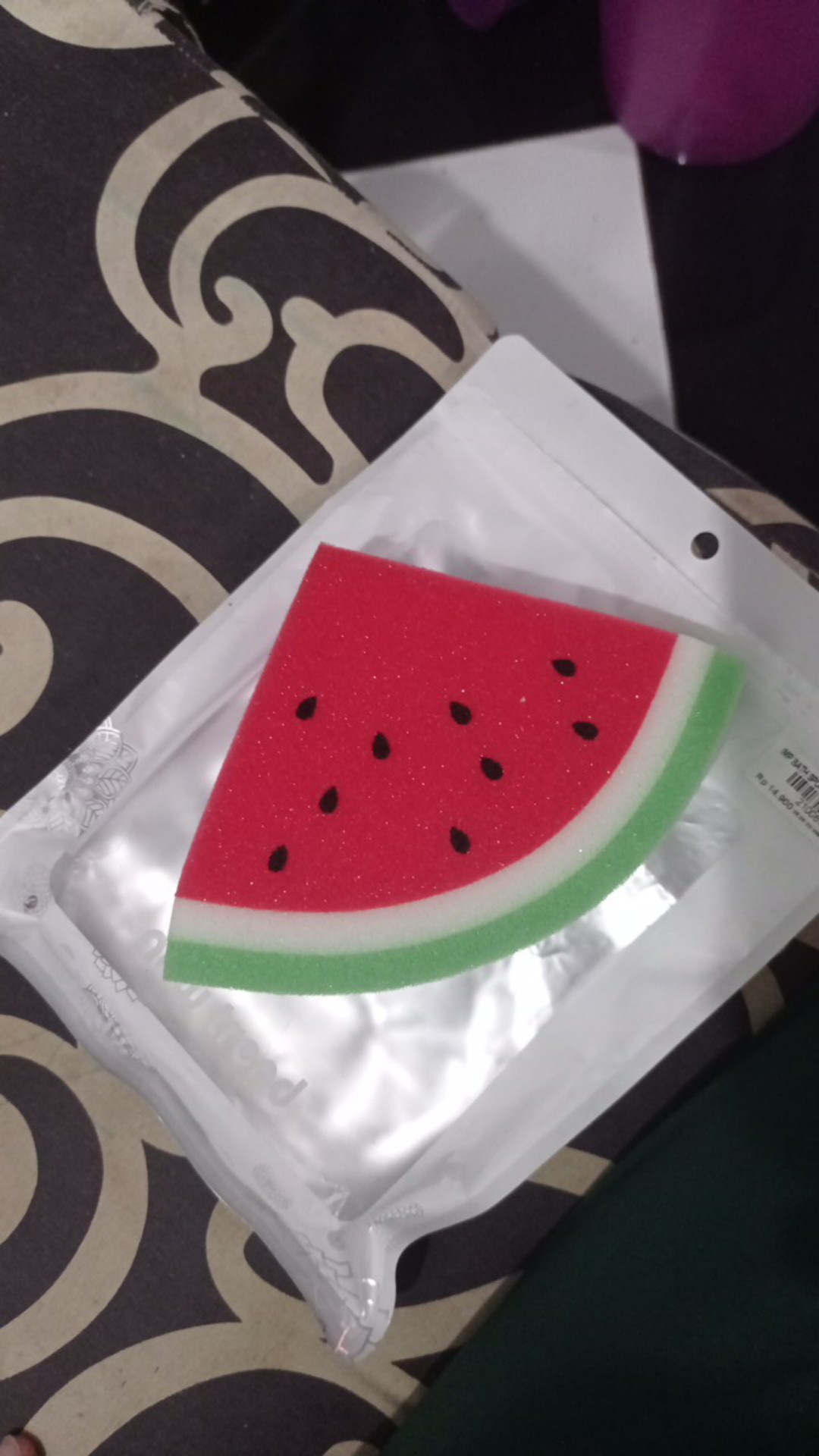 Spons Mandi / Bath Sponge Fruit Series