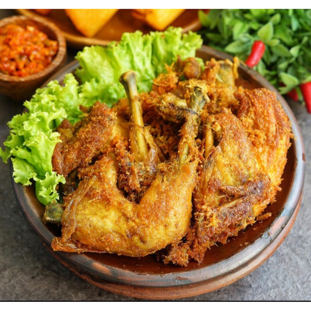 

AYAM LUNAK MBOK NGADIYEM ASLI SRAGEN (AYAM KAMPUNG & AYAM NEGRI)
