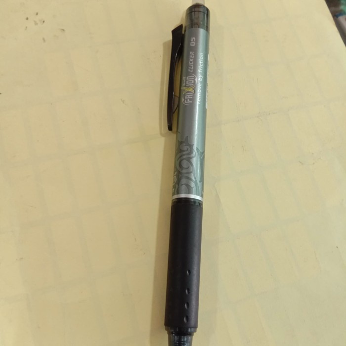 

Hot Sale Pulpen Pilot "Frixion" Remove By Friction Murah
