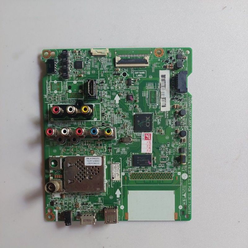 MB MAINBOARS 49LF540T