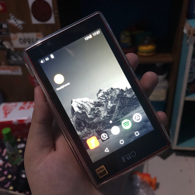 Fiio X5 Gen 3 bukan Sony Ibasso dan Audio Technica