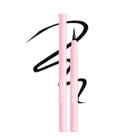 Lameila 775 Eyeliner Pensil Cair Profesional Warna Hitam Anti Air Tahan Lama/ZOOMSTARSHOP