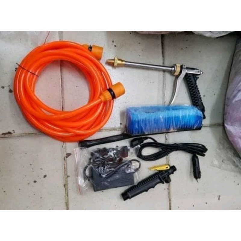 Mesin Cuci Ac Multipro PPW99 PDR Jet Cleaner Pressure PPW 99 PDR