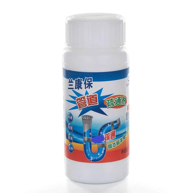 sink and n drain cleaner Wild TORNADO anti sumbat wastafel pembersih - BOTOL PUTIH