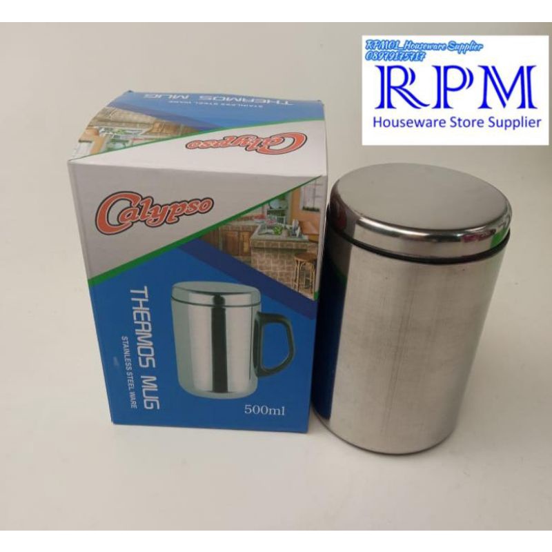 Thermos mug calypso 500ml 350ml