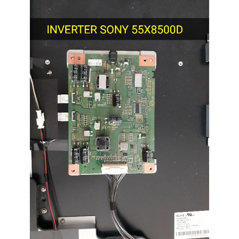 INVERTER SMART TV SONY 55X8500D