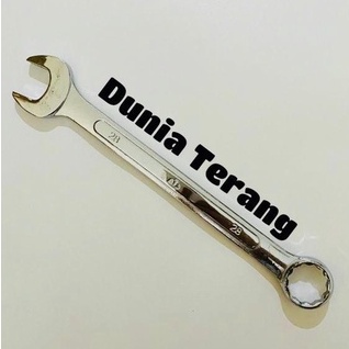 Kunci Ring Pas ATS 28 mm - Kunci Kombinasi 28mm - Combination Spanner