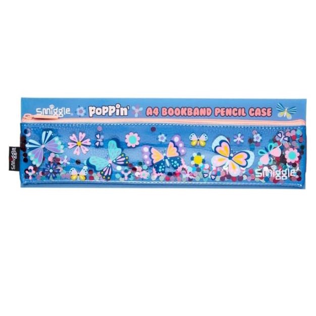 

TERBARU Smiggle Poppin A4 Book-Band Pen Case/TEMPAT PENSIL AESTHETIC/TEMPAT PENSIL ANAK PEREMPUAN/TEMPAT PENSIL LUCU/TEMPAT PENSIL 3D/TEMPAT PENSIL TRANSPARAN/TEMPAT PENSIL LUCU/TEMPAT PENSIL KOREA/TEMPAT PENSIL KAIN/TEMPAT PENSIL KALKULATOR