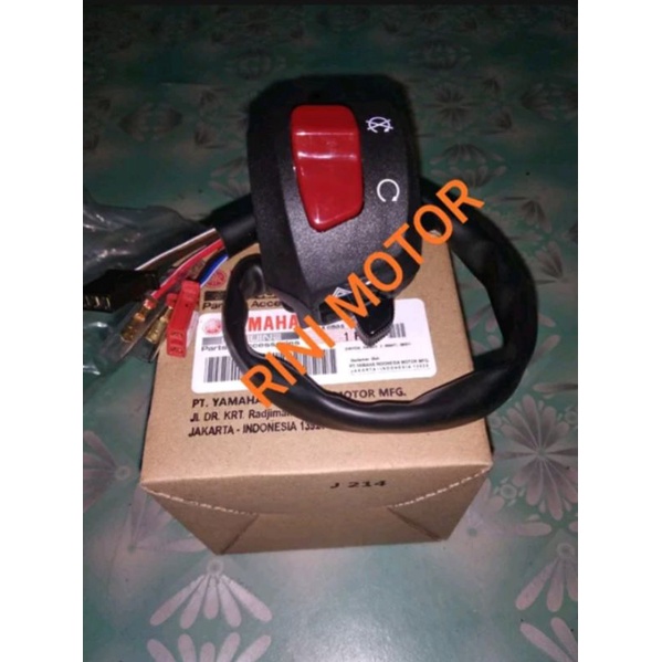 saklar kanan R15 VVA V3 Original