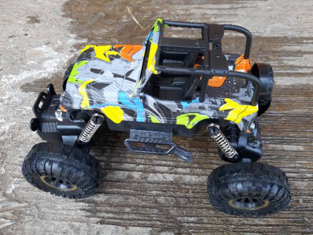 MOBIL REMOT KONTROL 4WD 2,4Ghz  KELUAR ASAP MAINAN RC REMOTE CONTROL LIMITED EDITION VERSI TERBARU