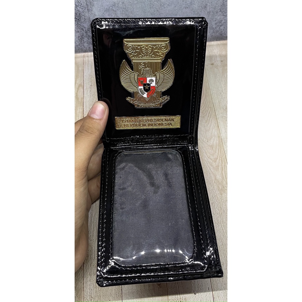 Dompet Uang Istana| Dompet Kulit Istana Presiden | Dompet Istana | Dompet Lipat Istana