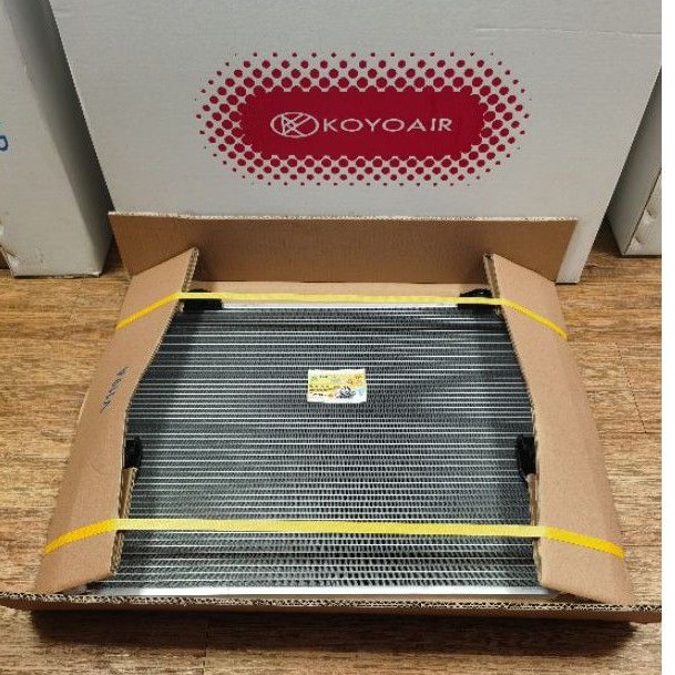 Kondensor Condensor Ac Toyota Innova Bensin Koyorad