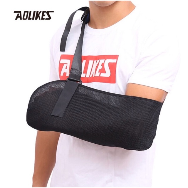 3105 AOLIKES ARM SLING PENYANGGA PATAH TANGAN SUPPORT RECOVERY WRIST