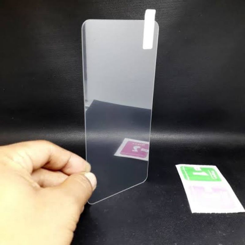 Tempered Glass POCO X3 Nfc Anti gores Bening non Full