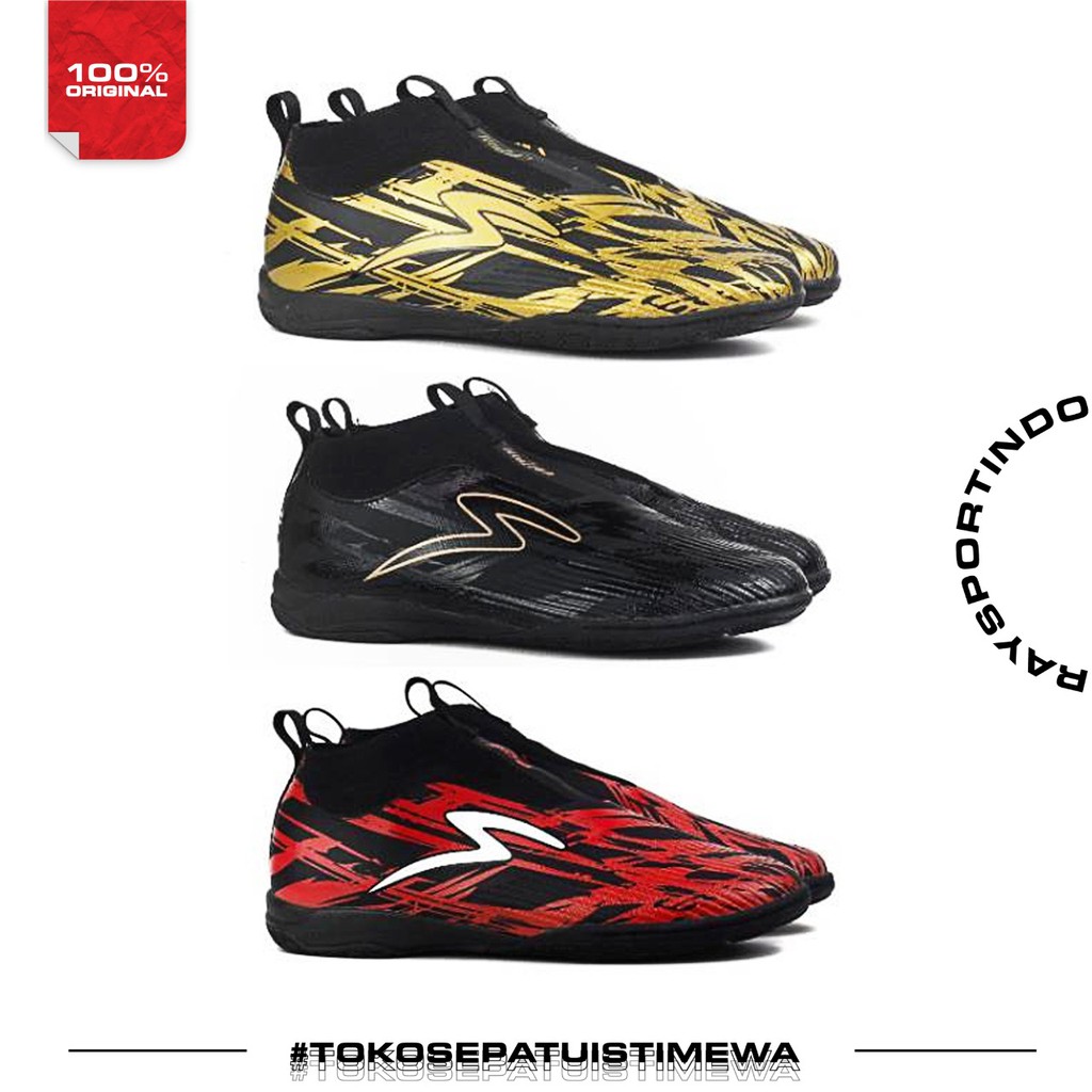 SPECS ACCELERATOR ILLUZION IN LACELESS 3 WARNA