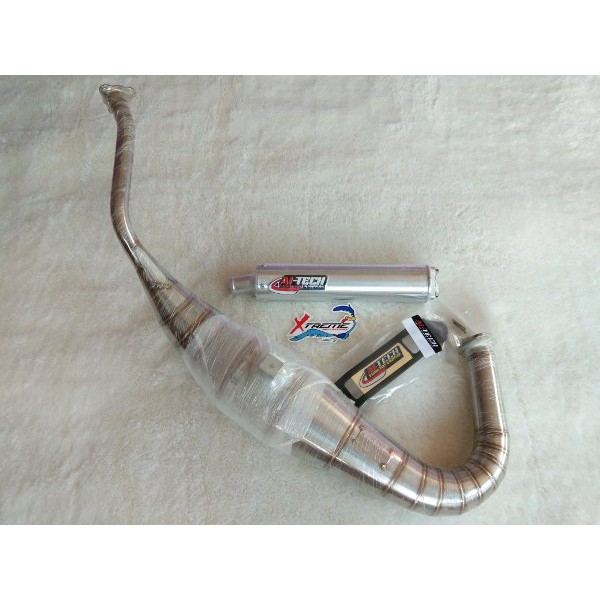 TERLARISS    Knalpot Aitech Cobra    Termurah