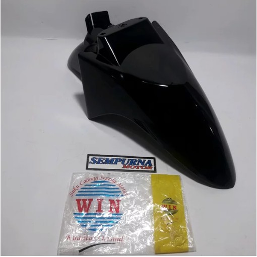 Spakbor Depan Honda Vario 110 CW Warna Hitam