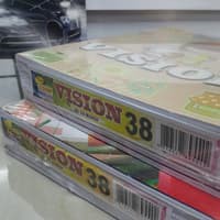 Buku Tulis Vision 38 Lembar-1
