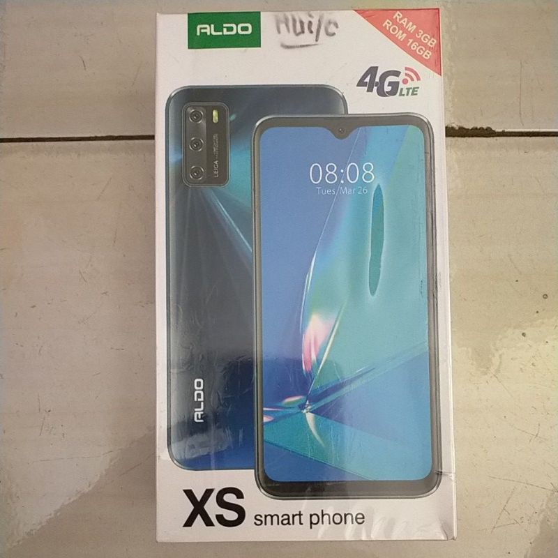 Aldo Xs Ram 3 16 Shopee Indonesia
