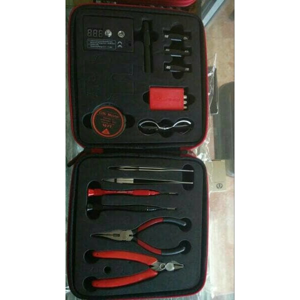 COIL MASTER TOOL KIT V2