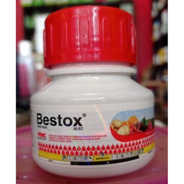 Bestox 50 EC - 80 ml