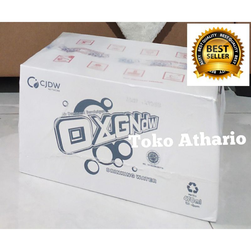 OXY CJDW (OXGNdw) Original 100% (1 Dus) Khusus JAWA BALI