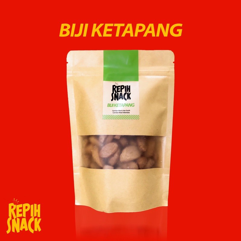 

Biji Ketapang Repih