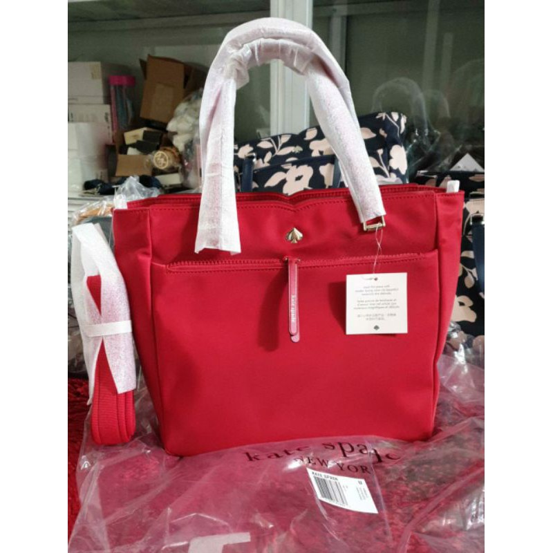 kate spade jae red