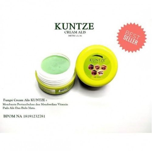 Kuntze Cream Alis Bpom - Cream Alis Kuntze Original Bpom