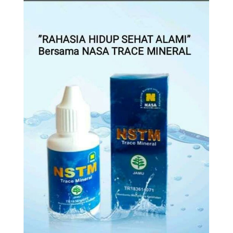 OBAT TETES NASA NSTM
