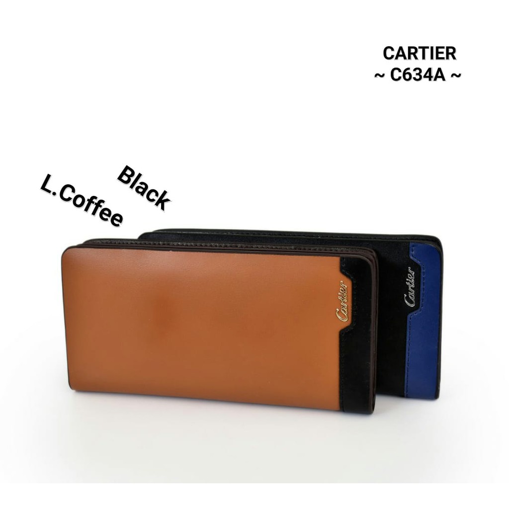 DOMPET CARTIER C634A #JD