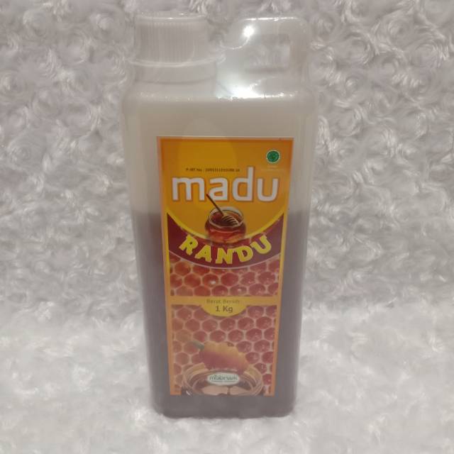 

Madu Randu Mabruuk 1 kg,, Putih,, MESCA (Merah Secang)