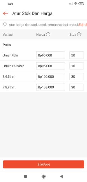 Setelan beskap dalang ovj sorjan lurik anak