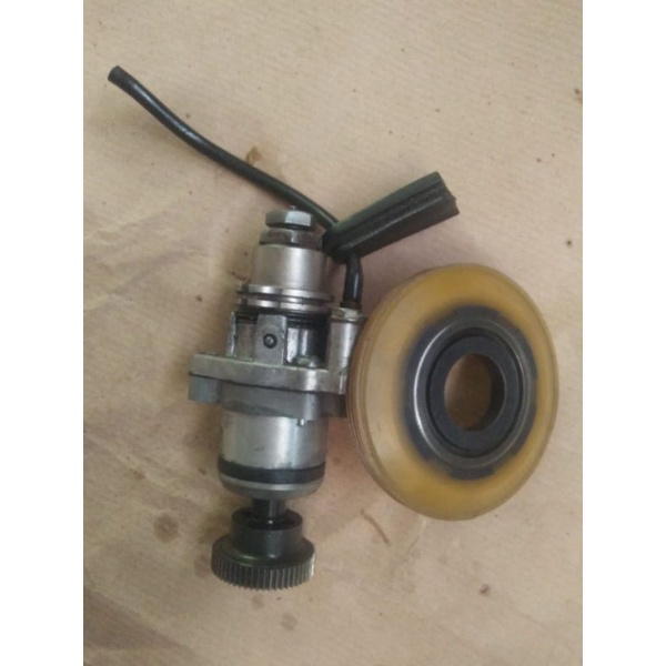 pompa oli samping,fullpum set gigi dalam yamaha fizR,sigma,alfa original