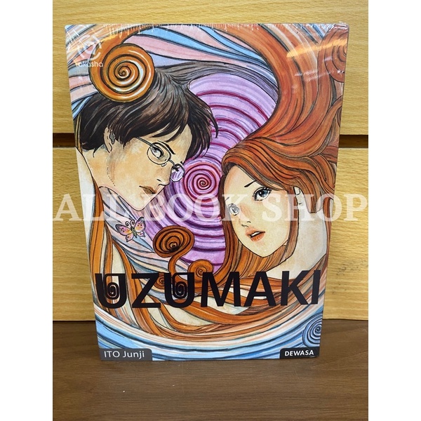Komik AKASHA : Uzumaki