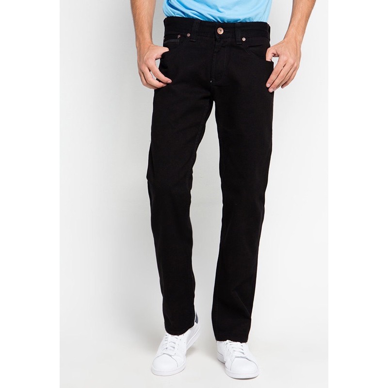 Celana Lois Jeans Original CFL327A Slim Fit